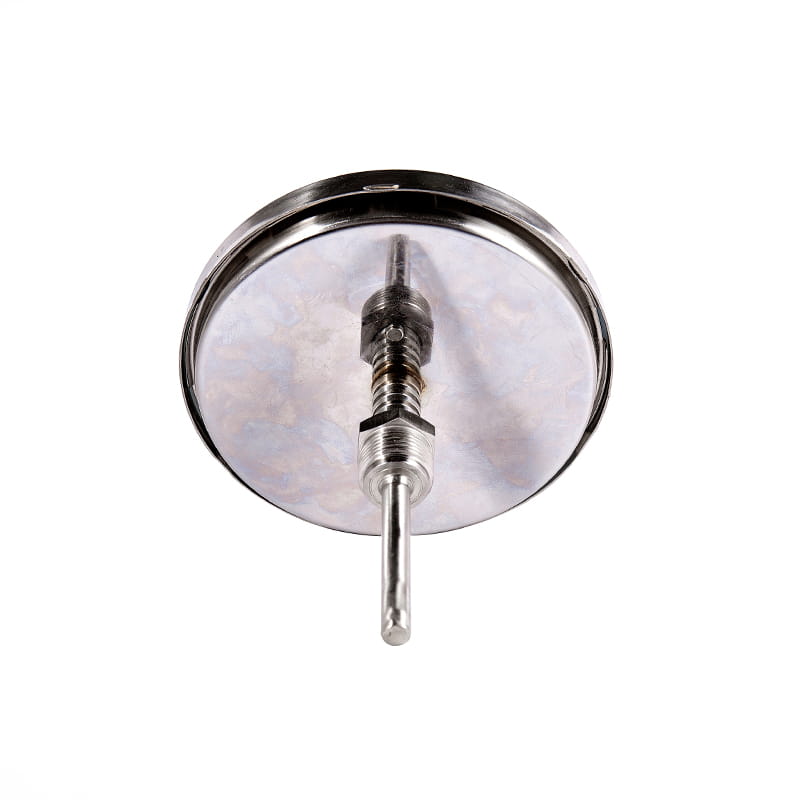 Sraith WSS teirmiméadar bimetallic uiscedhíonach uiscedhíonach Sraith WSS teirmiméadar bimetallic uiscedhíonach uiscedhíonach