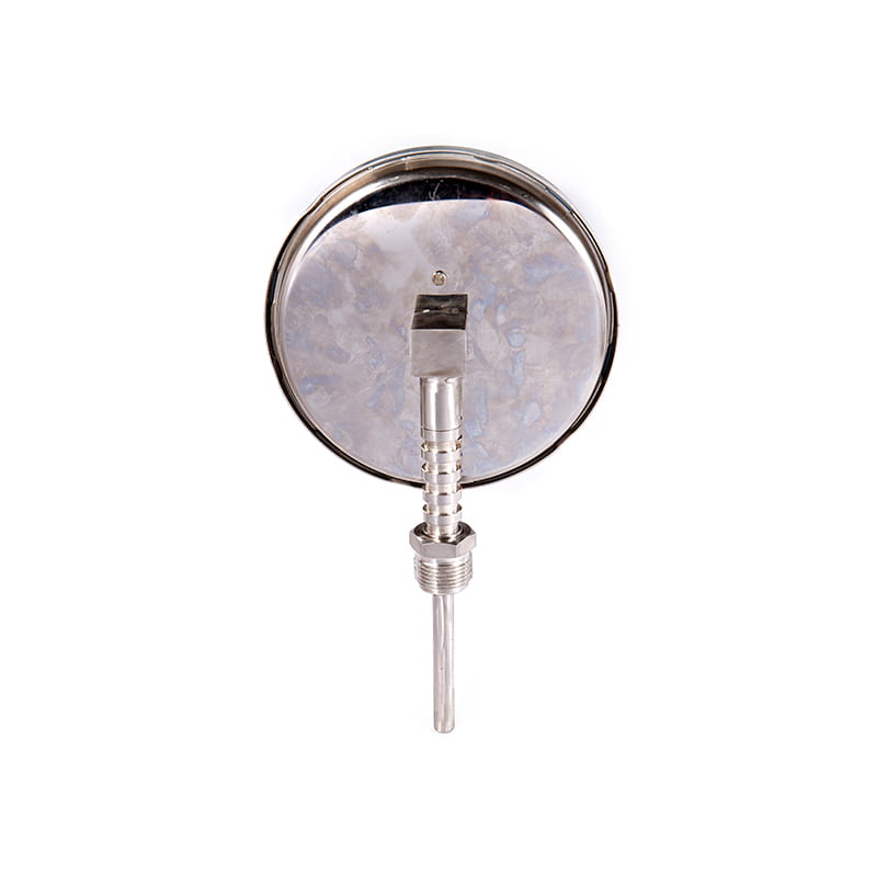 Sraith WSS teirmiméadar bimetallic uiscedhíonach uiscedhíonach Sraith WSS teirmiméadar bimetallic uiscedhíonach uiscedhíonach