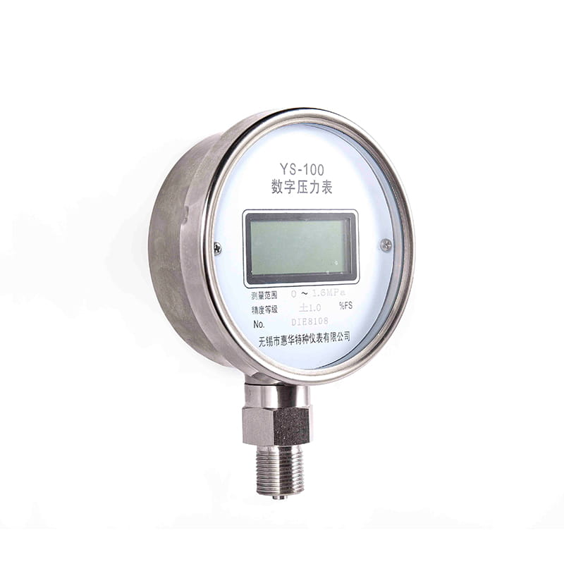 Tomhas brú digiteach sraith YS Series Tomhas brú digiteach sraith YS Series