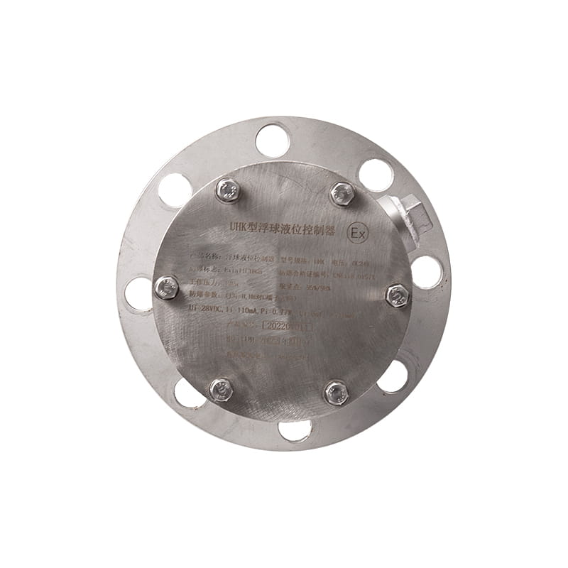 Rialaitheoir leibhéal snámh uhk