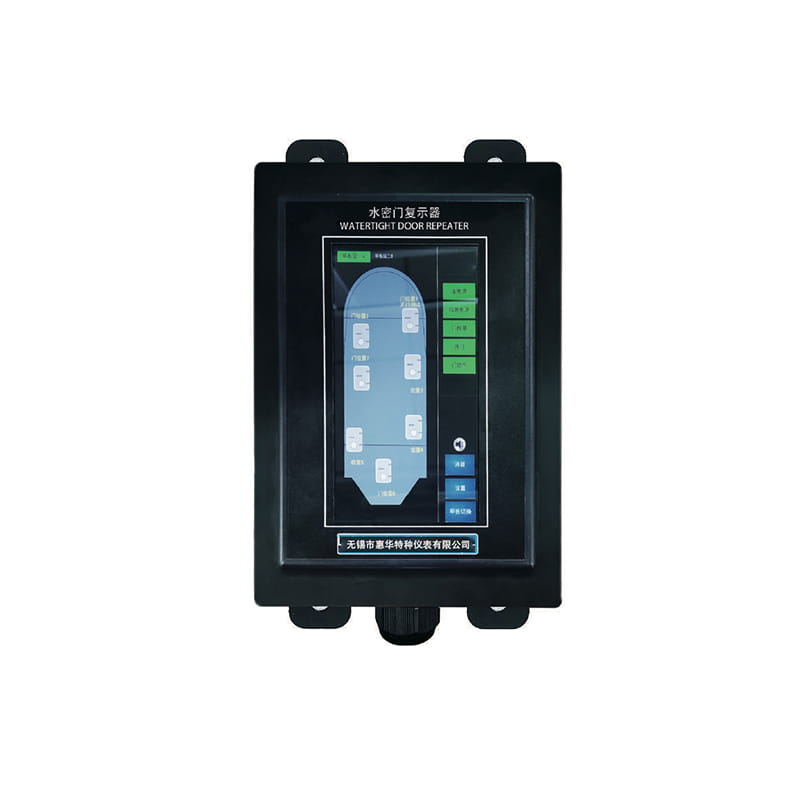 Córas aláraim dorais uiscedhíonach