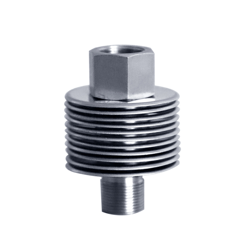 Ionstraimí brú s doirteal teasa