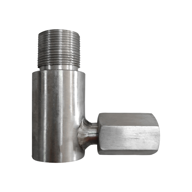 Ionstraimí brú uillinn g-chineáil